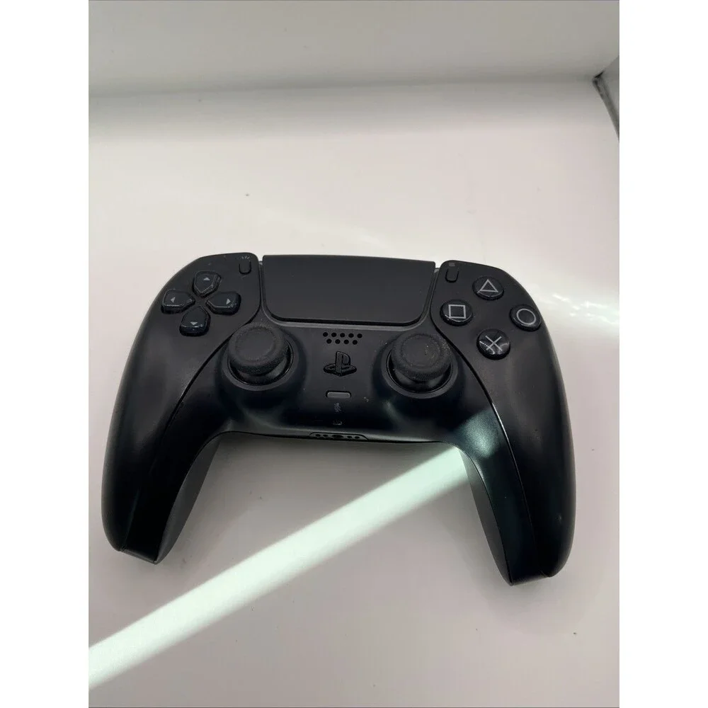 Sony PlayStation 5 PS5 DualSense Wireless Controller Midnight Black CFI-ZCT1W